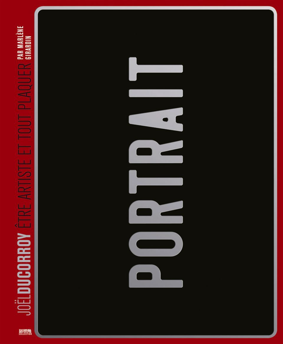 Joel Ducorroy, être artiste et tout plaquer