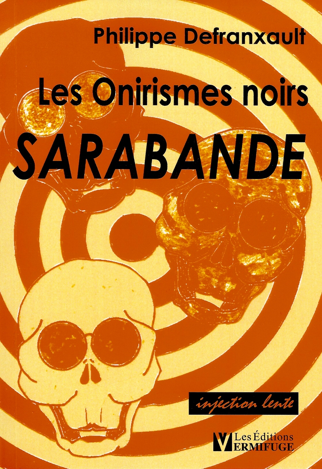 Sarabande - Les Onirismes noirs