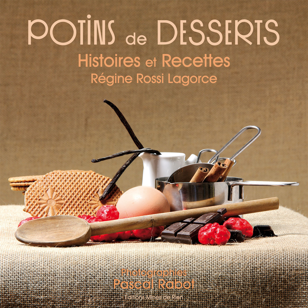 Potins de desserts