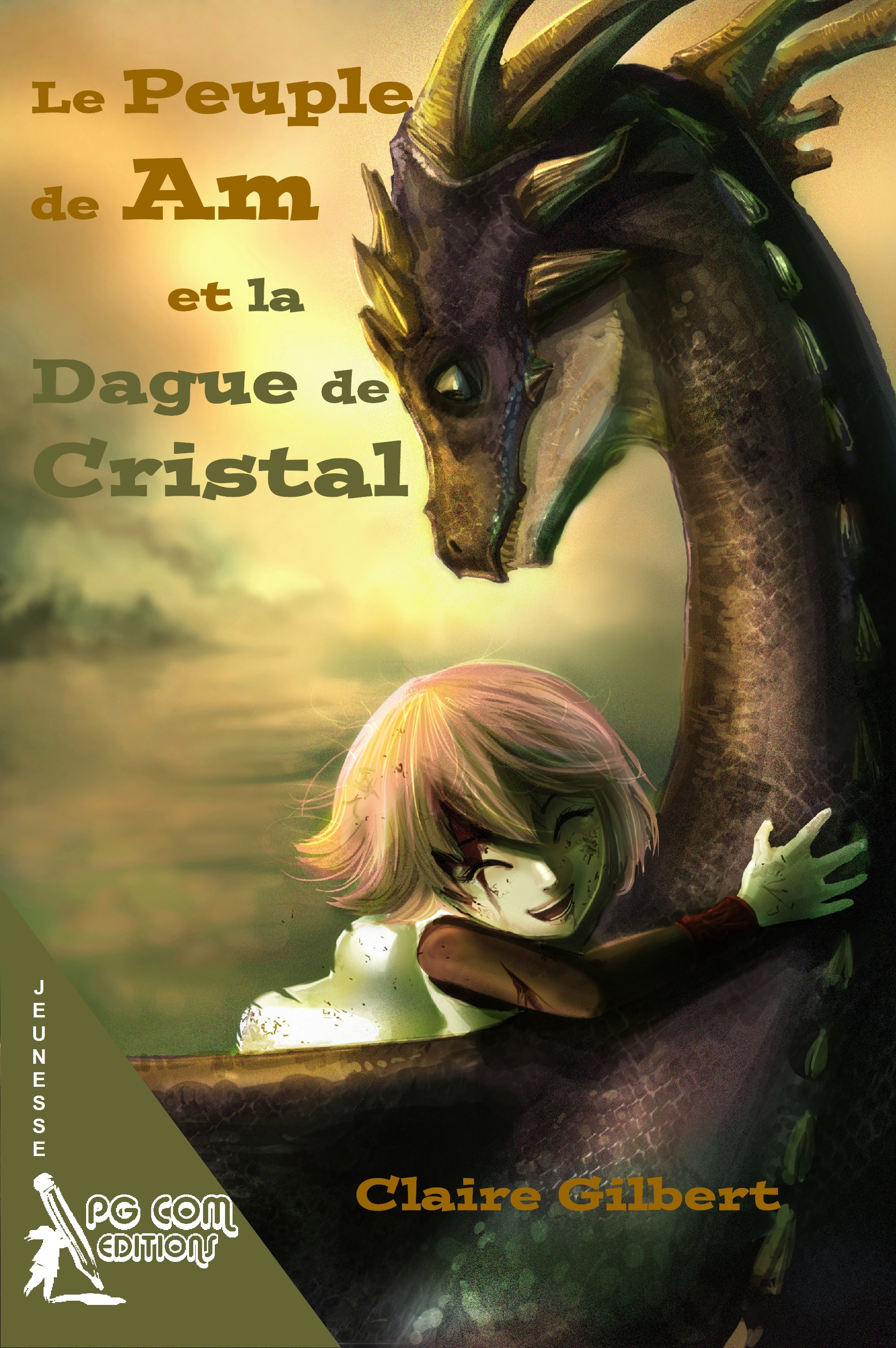 Le peuple de Am et la dague de Cristal