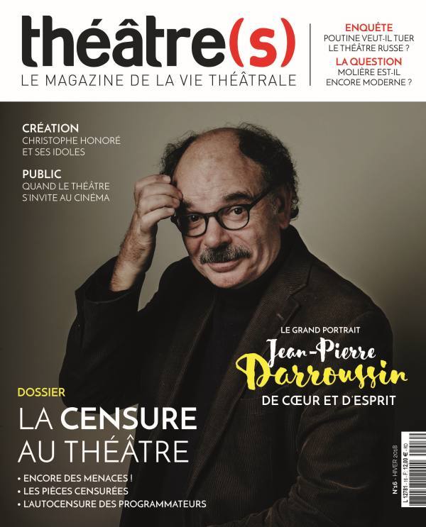 Théâtre(s) 16 - Hiver 2018