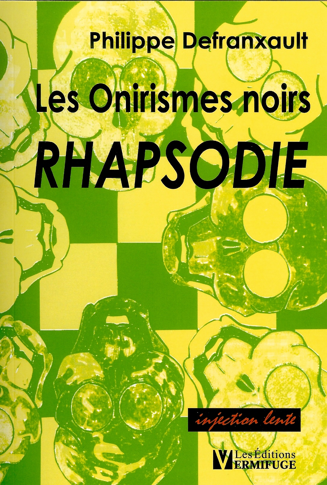 Rhapsodie - Les Onirismes noirs