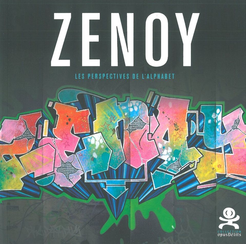 Zenoy - Les perspectives de l'alphabet