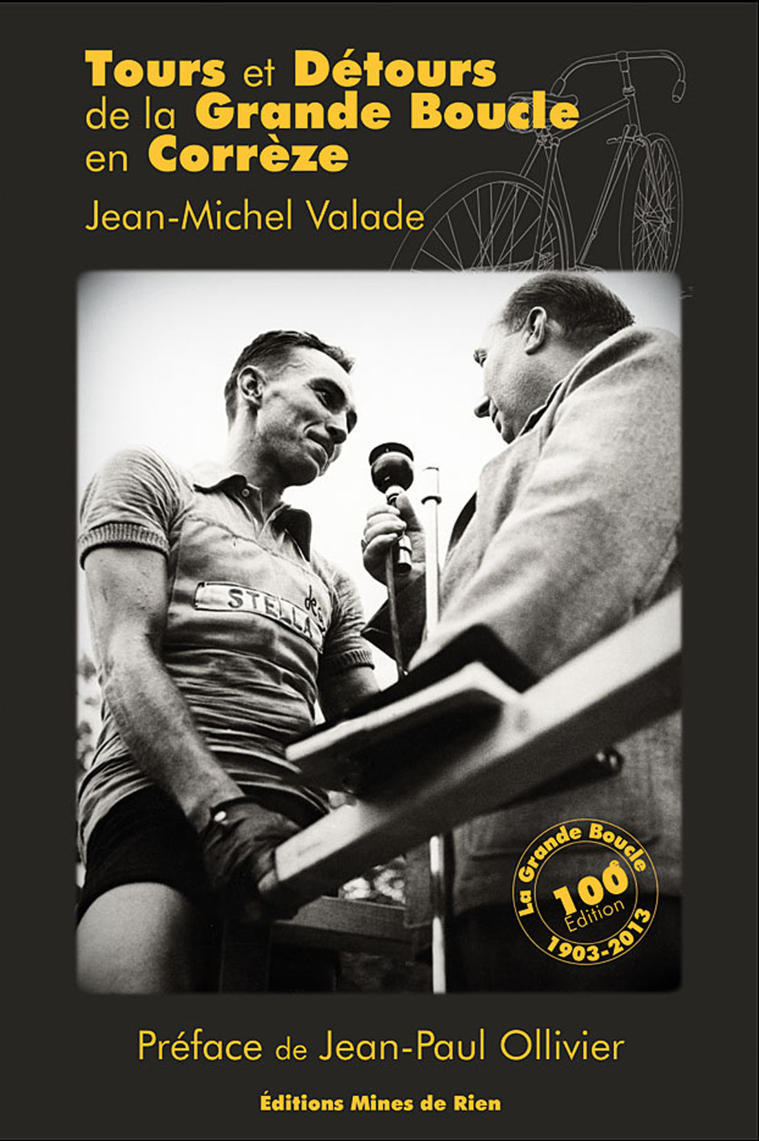 Tours et détours de la Grande boucle en Corrèze - la Grande boucle, 100e édition, 1903-2013