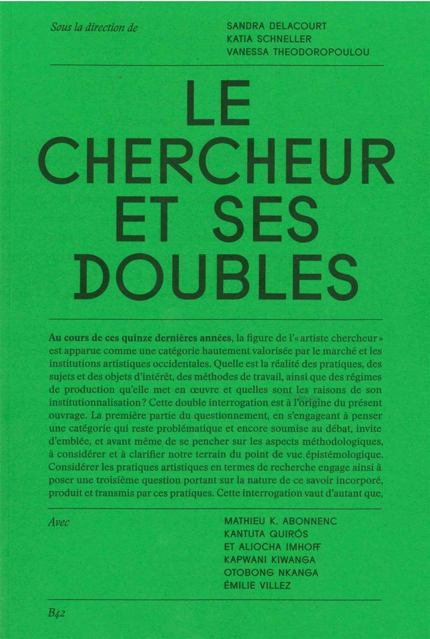 Le Chercheur et ses Doubles