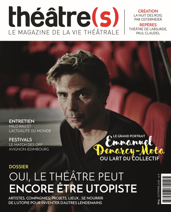 Théâtre(s) 15 - Automne 2018