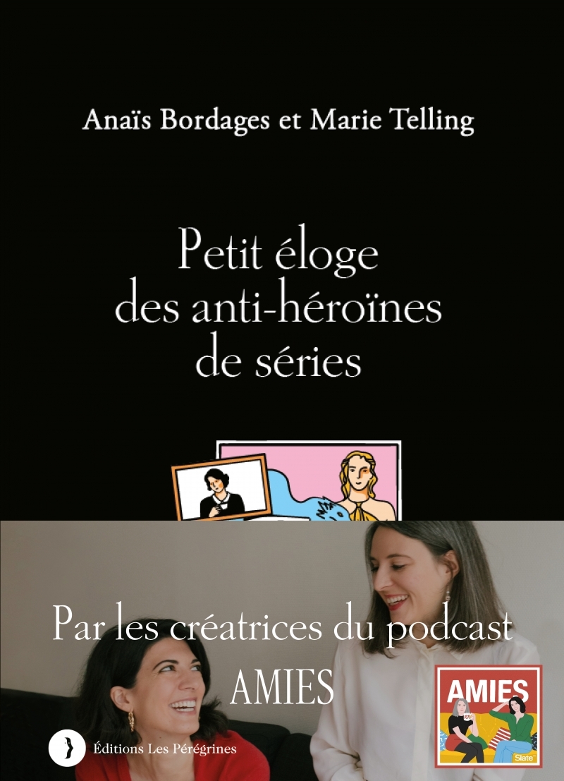 Petit éloge des anti-héroïnes de séries