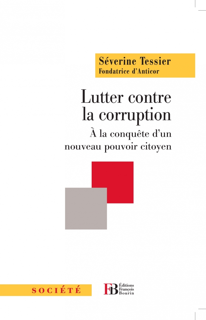 Lutter contre la corruption - A la conquête d'un nouveau pou