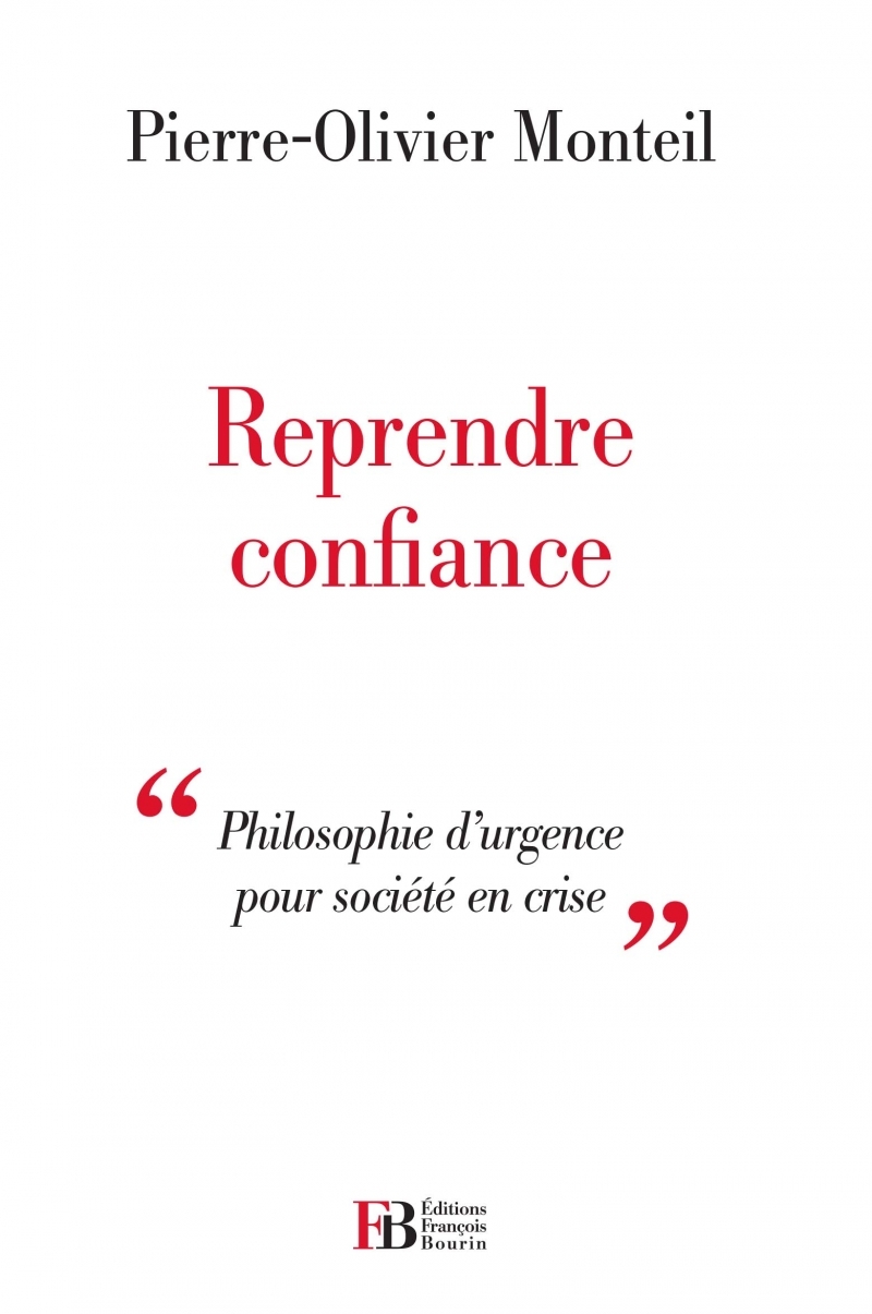 Reprendre confiance