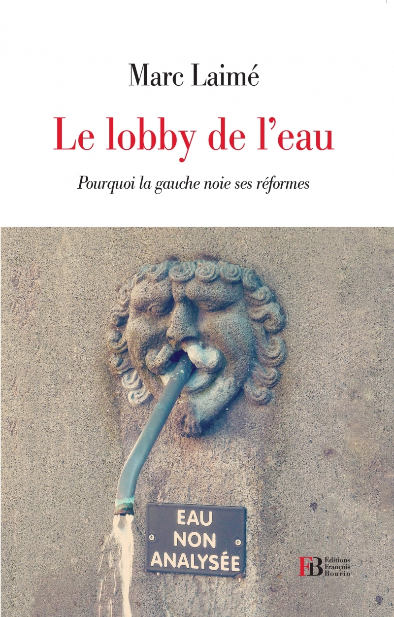 Le lobby de l'eau - Pourquoi la gauche noie ses reformes