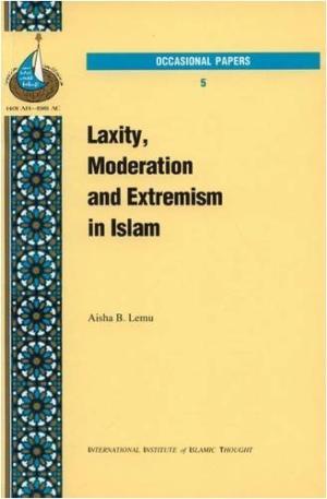 LAXISME Modération et Extrémisme en Islam