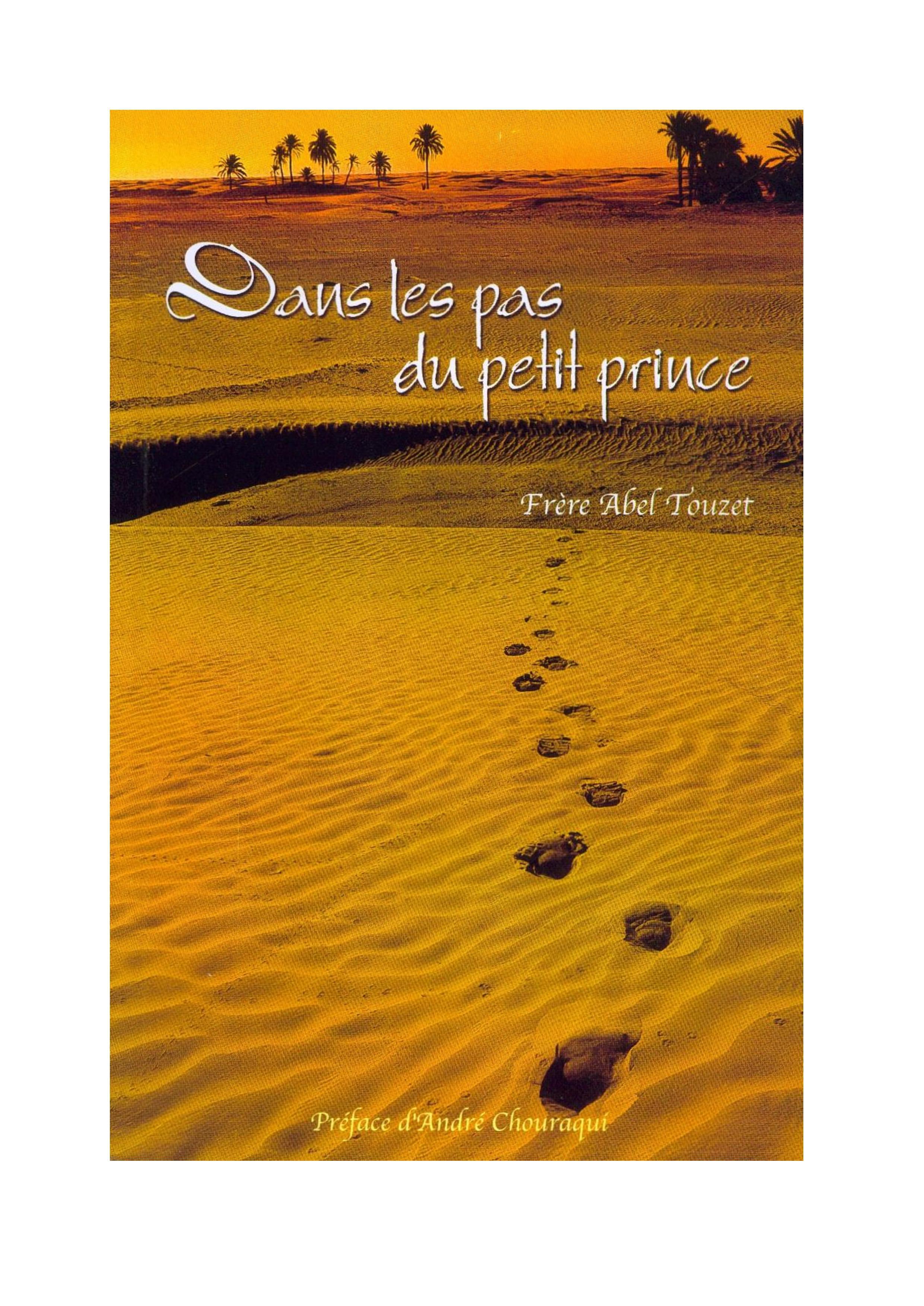 DANS LES PAS DU PETIT PRINCE