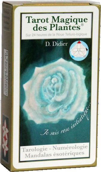Tarot Magique des Plantes