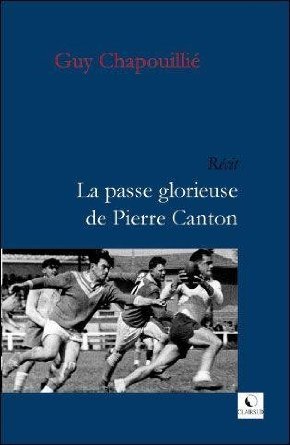 La passe glorieuse de Pierre Canton - récit
