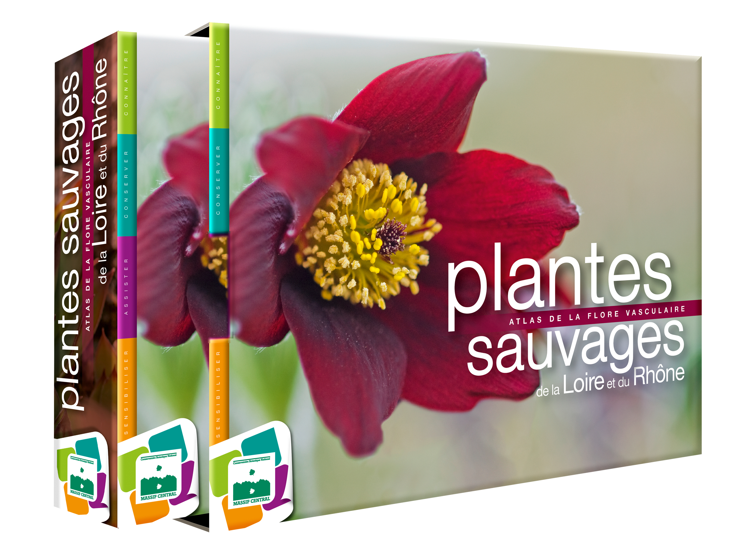 PLANTES SAUVAGES DE LA LOIRE ET DU RHÔNE