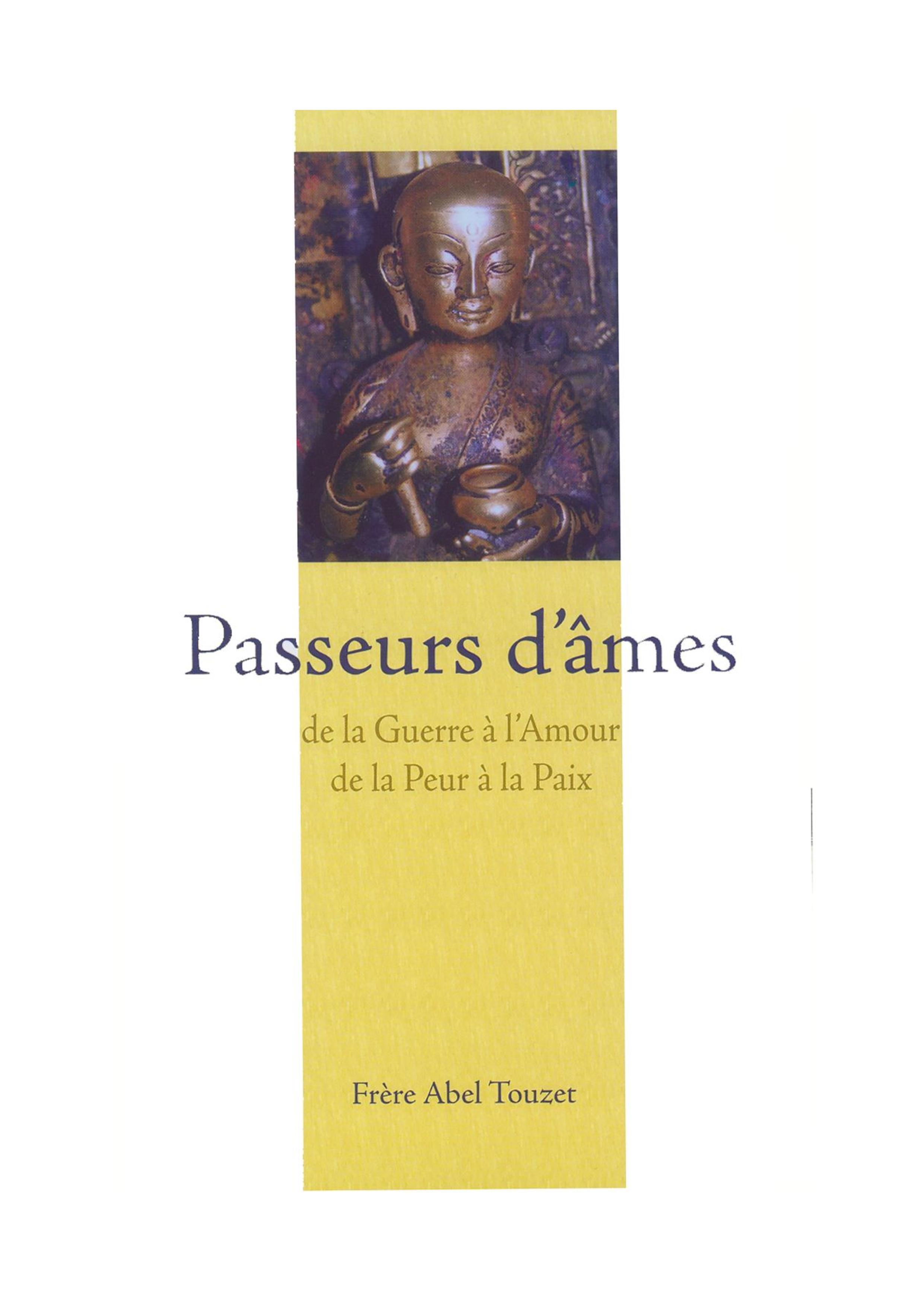 PASSEURS D'AMES - DE LA GUERRE A L'AMOUR, DE LA PEUR A LA PAIX