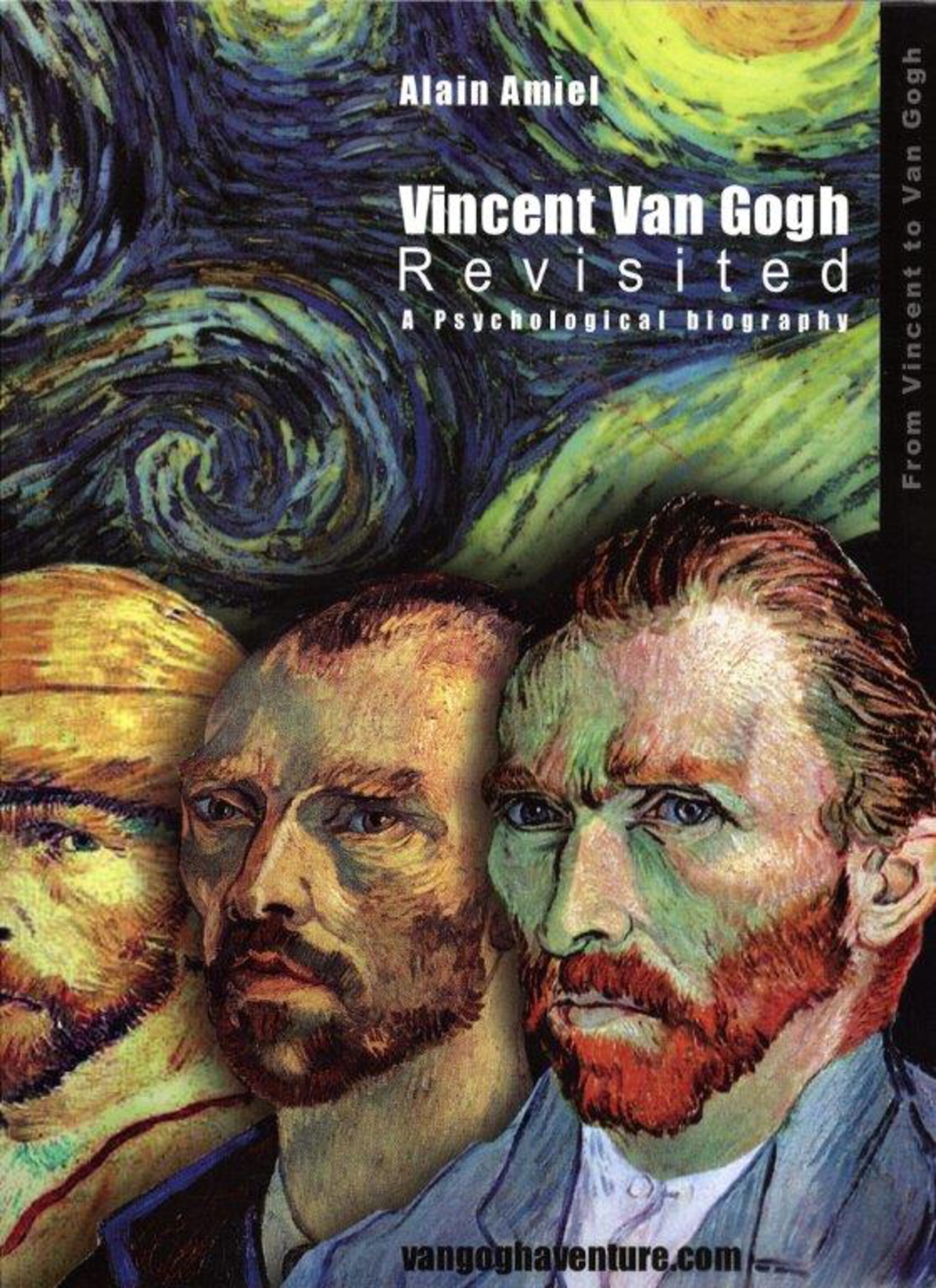 Vincent Van Gogh revisited