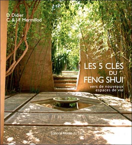 Les 5 clés du Feng Shui (Livre + cartes)