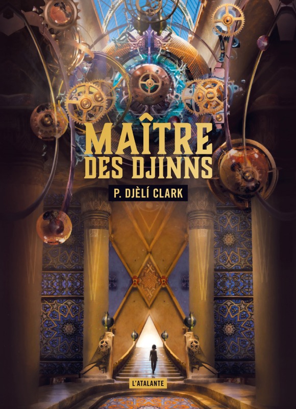 Maître des djinns collector