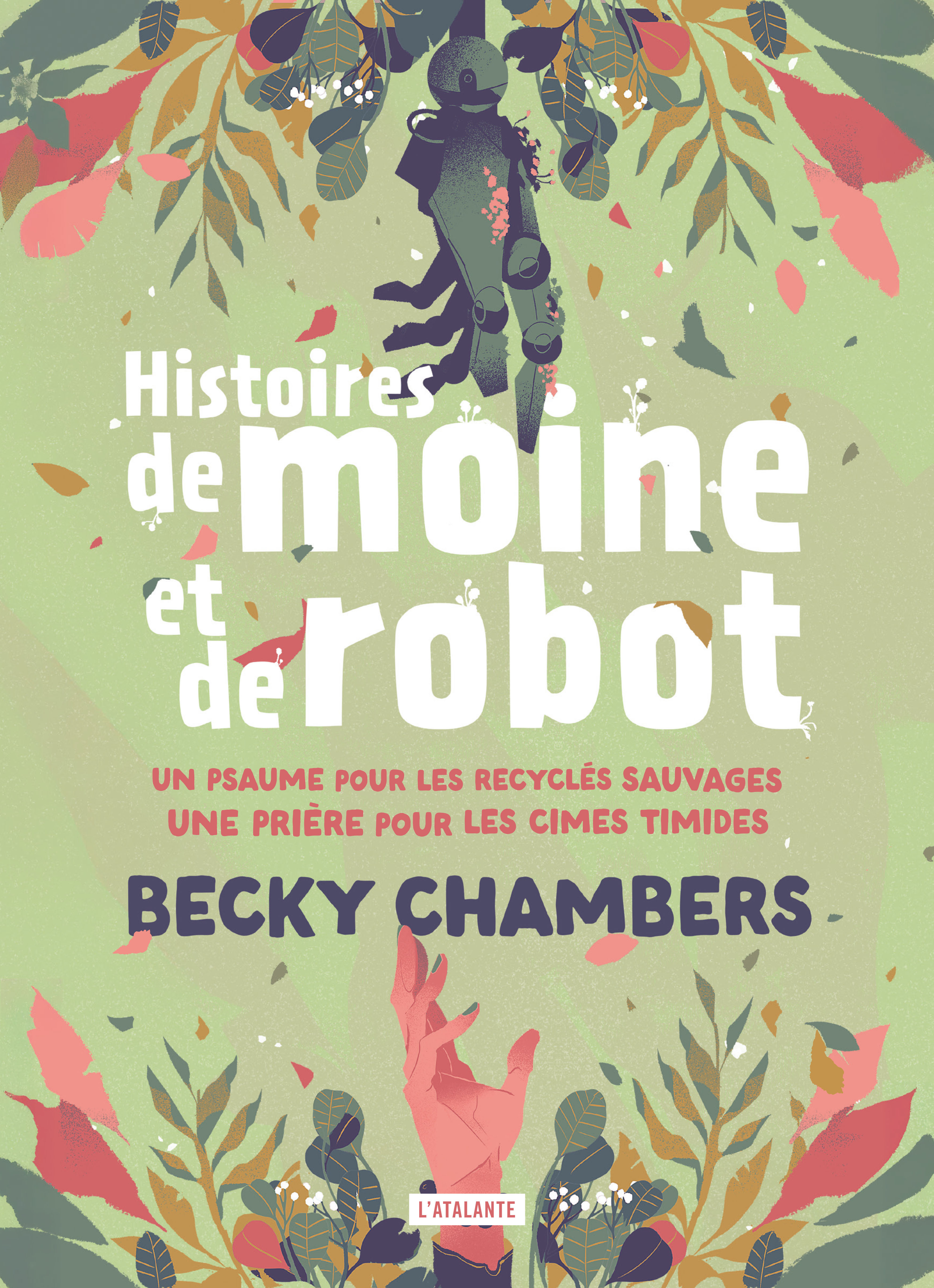 Histoires de moine et de robot