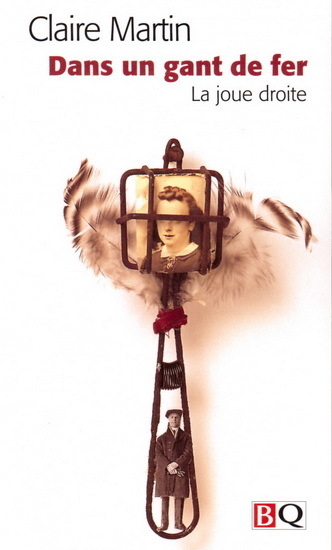 DANS UN GANT DE FER. LA JOUE DROITE