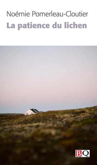 LA PATIENCE DU LICHEN