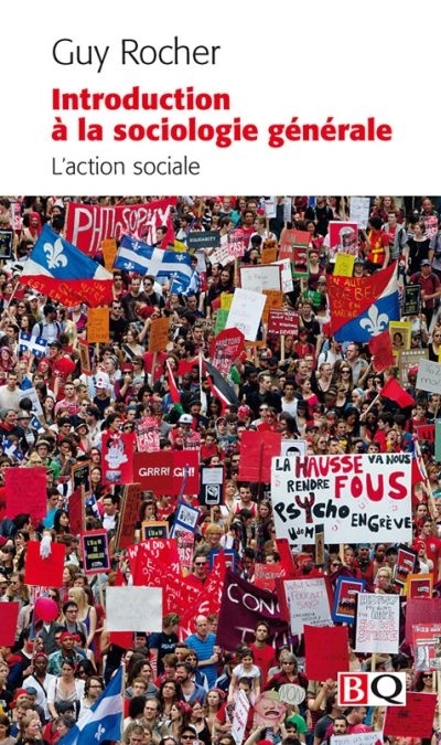 INTRODUCTION A LA SOCIOLOGIE GENERALE V 01 L'ACTION SOCIALE
