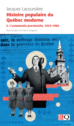 HISTOIRE POPULAIRE DU QUEBEC MODERNE V 02
