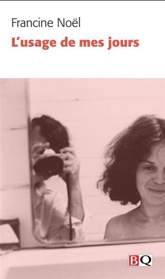 L'USAGE DE MES JOURS