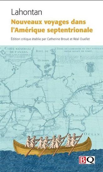 NOUVEAUX VOYAGES EN AMERIQUE SEPTENTRIONALE