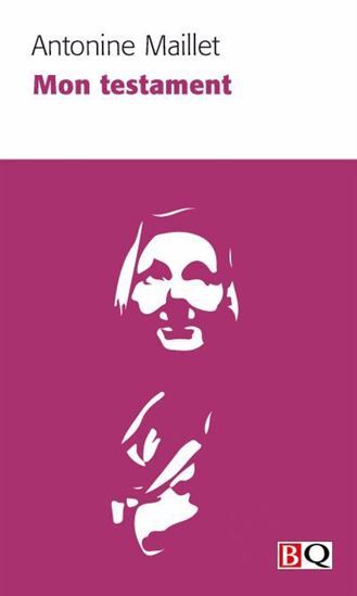 MON TESTAMENT (POCHE)