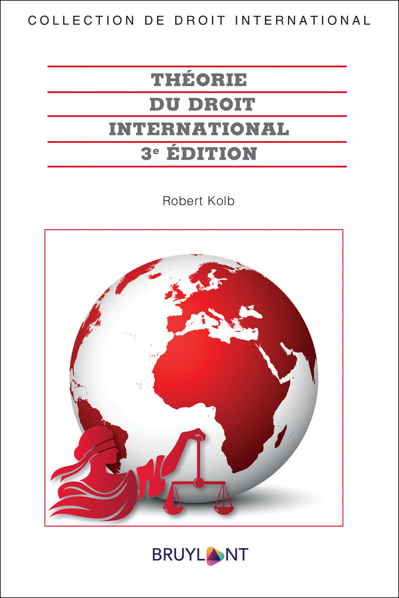 Théorie du droit international