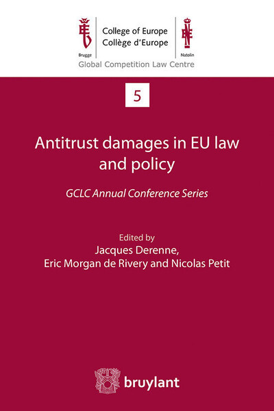 Antitrust damages in EU law and policy