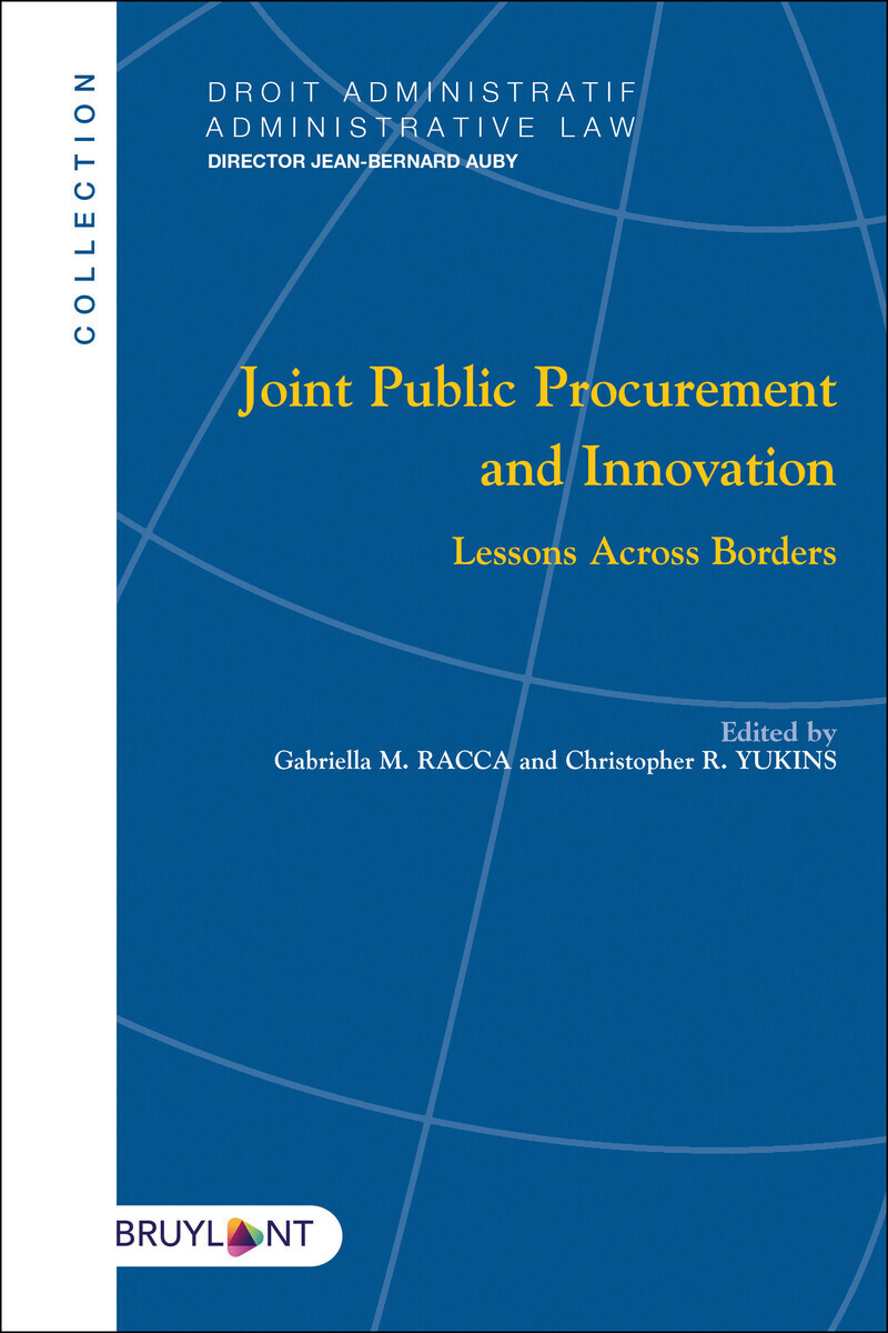 Joint public procurement and innovation