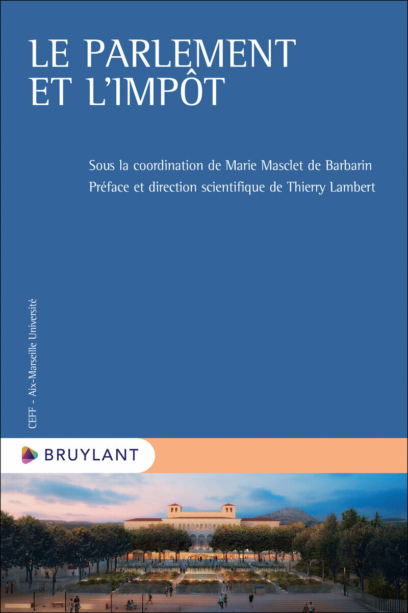 Le Parlement et l'impôt