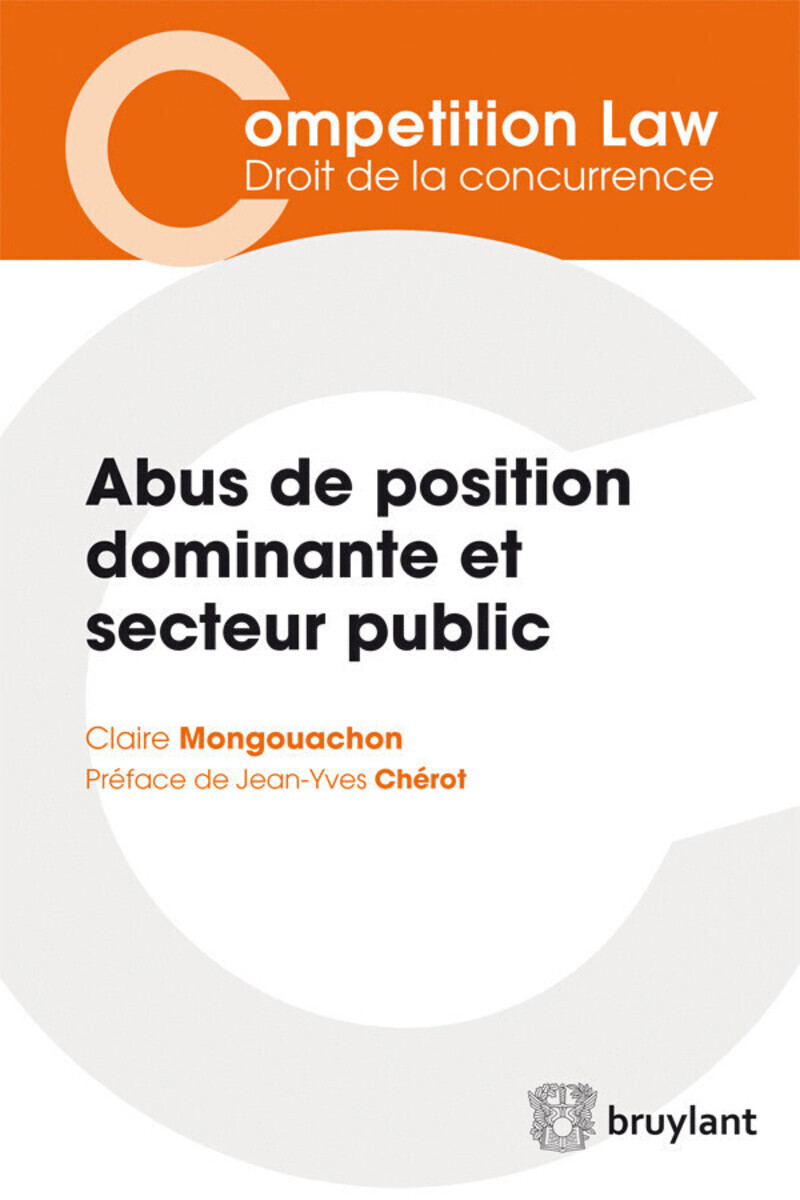 Abus de position dominante et secteur public