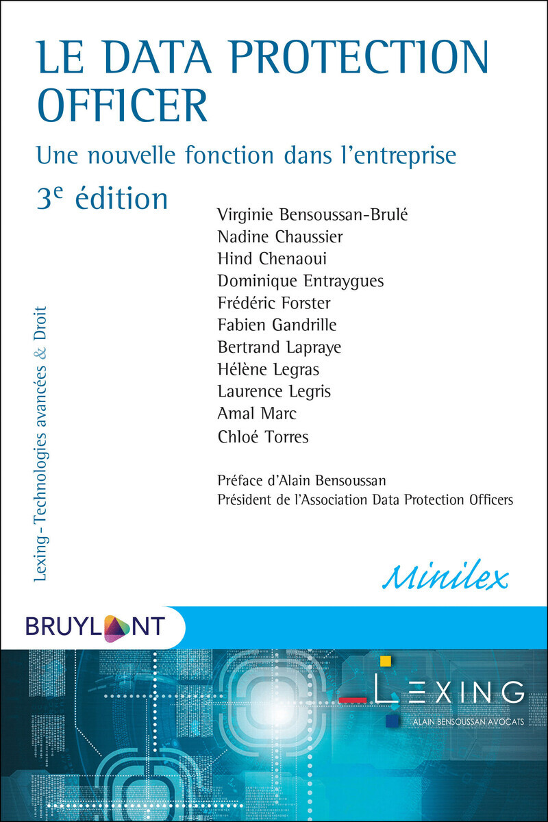 Le Data protection officer