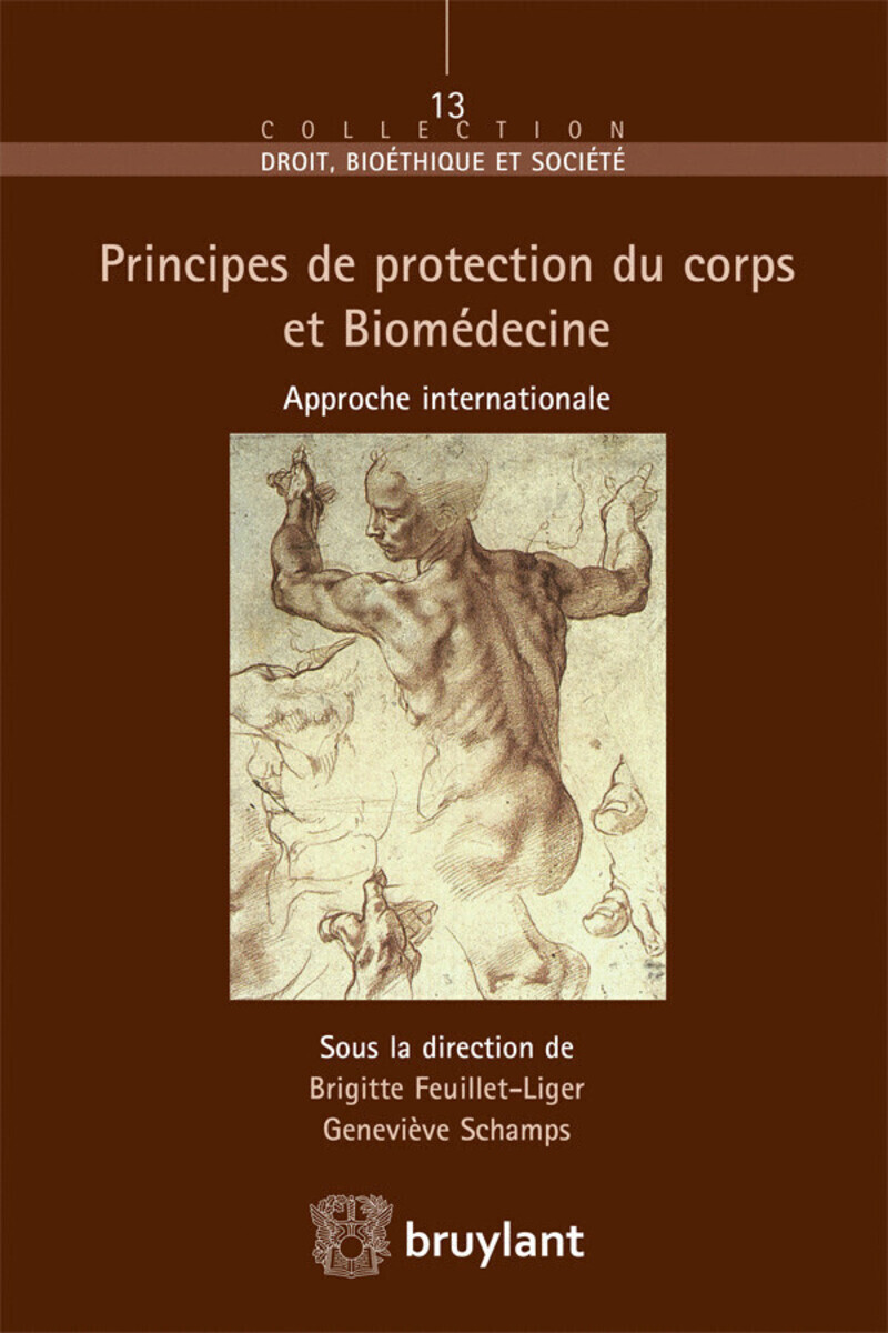 Les principes de protection du corps humain dans le cadre de la biomédecine