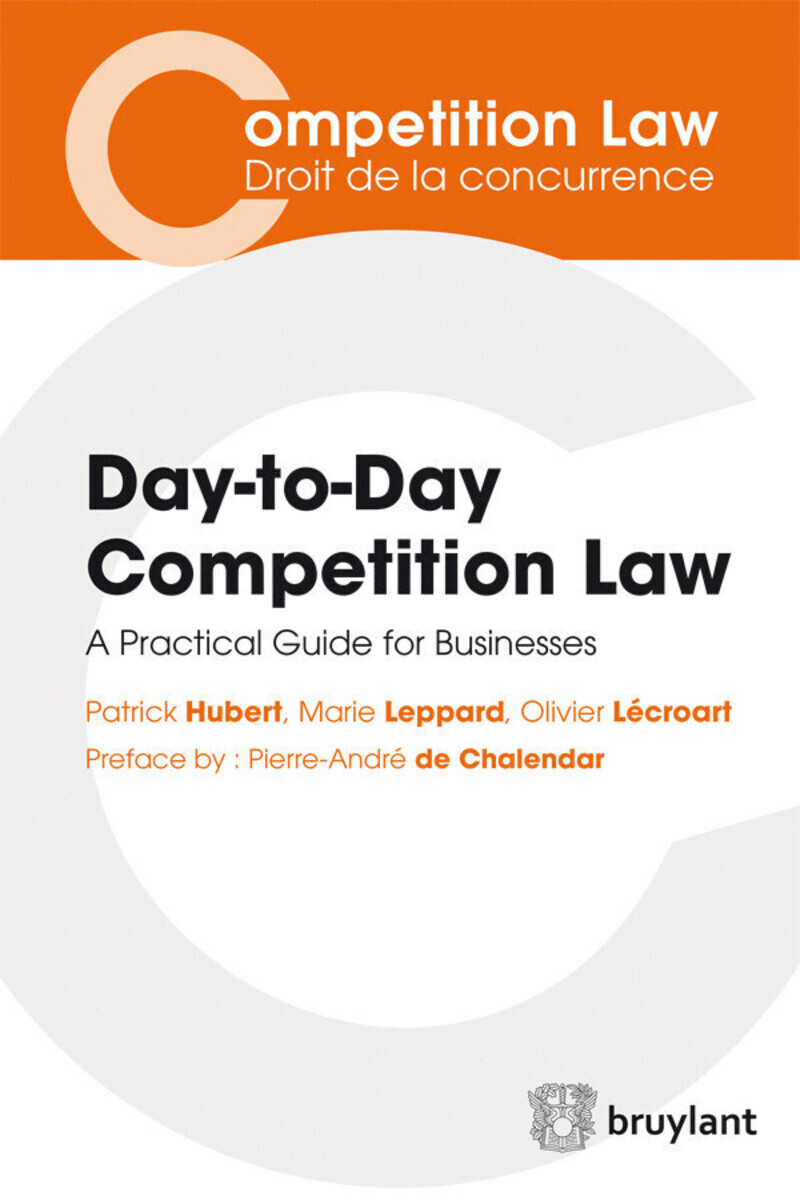 Day-to-Day Competition Law