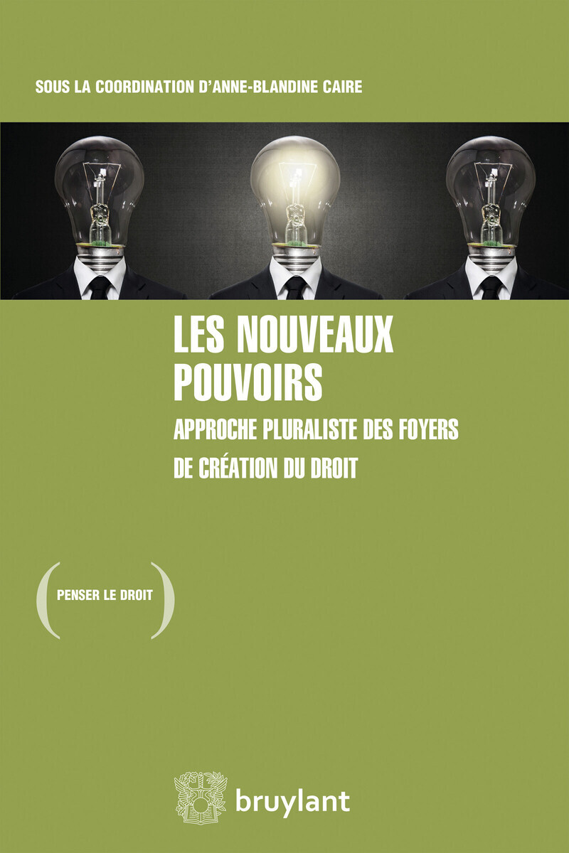 Les nouveaux pouvoirs