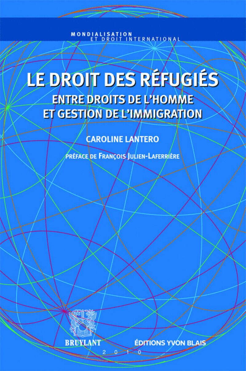 Le droit des réfugiés