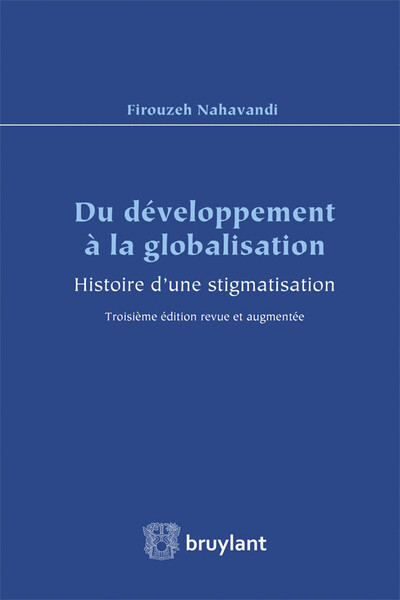 Du développement à la globalisation