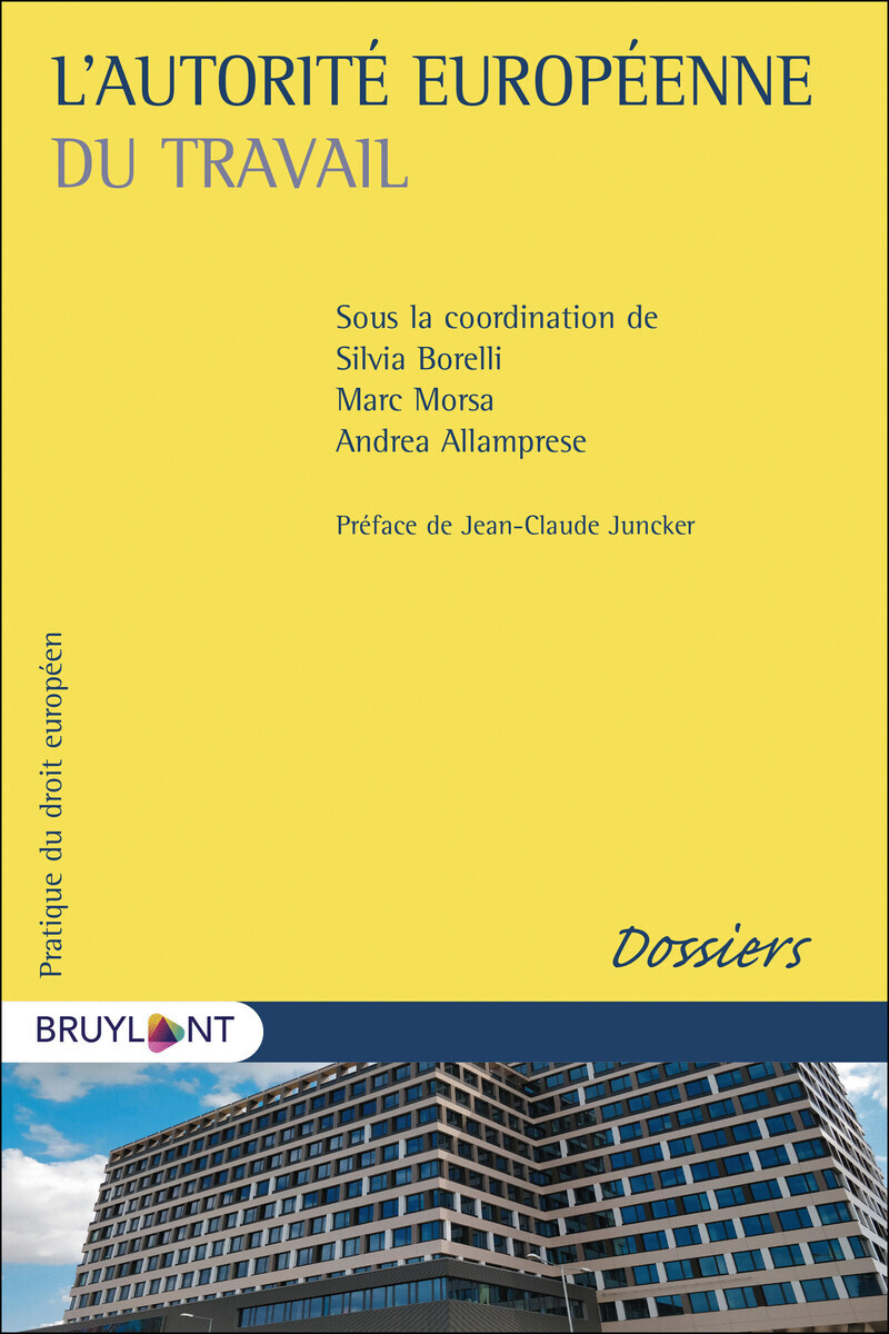 L'autorité Européenne du Travail