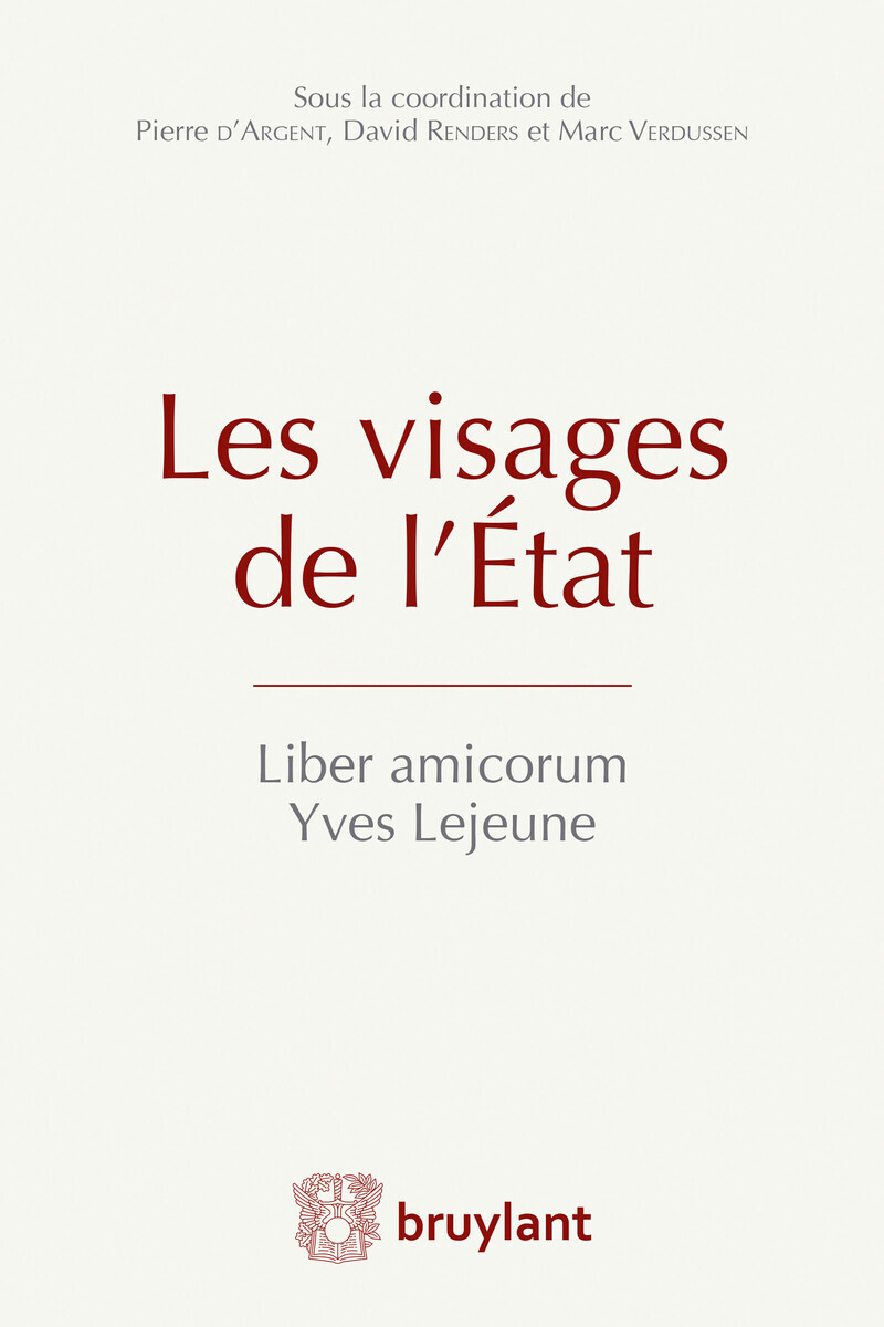 Les visages de l'Etat