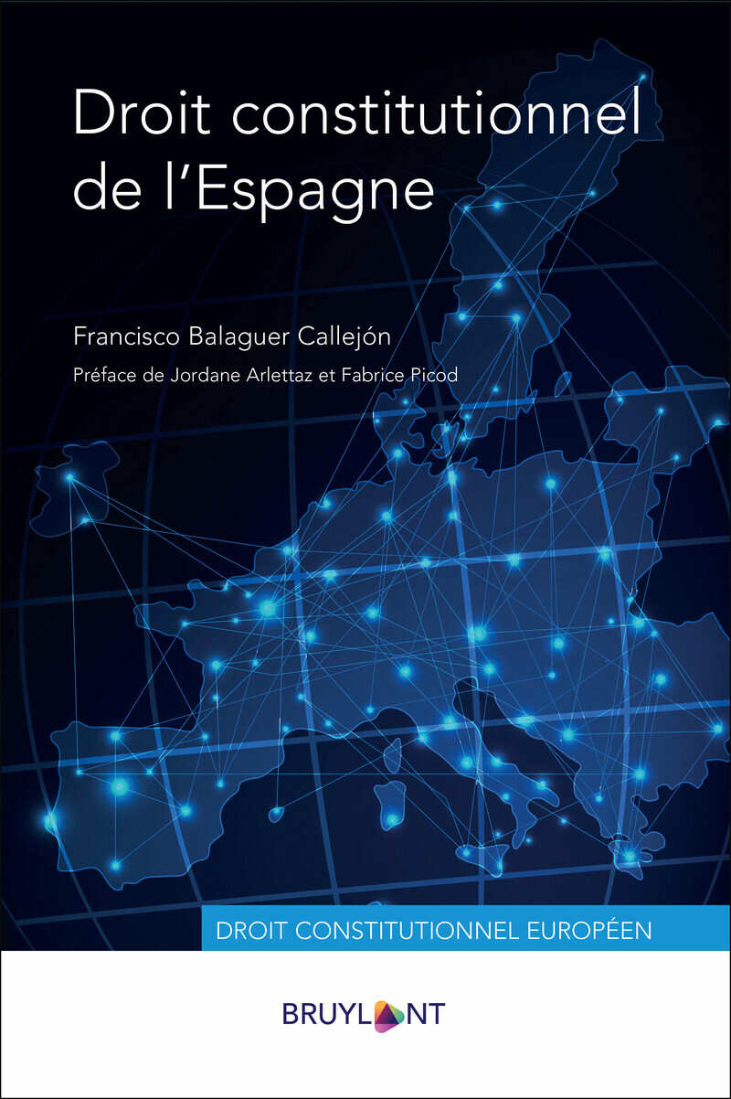 Droit constitutionnel de l'Espagne