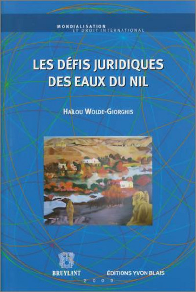 Les Défis juridiques des eaux du Nil