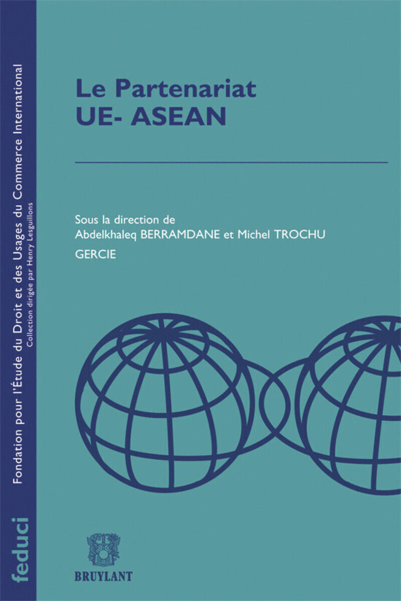 Le Partenariat l'UE - l'ASEAN