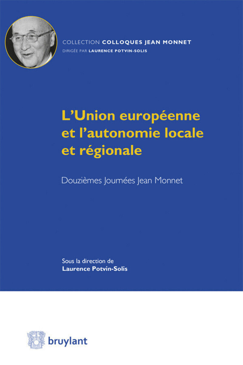 L'union européenne et l'autonomie locale et régionale