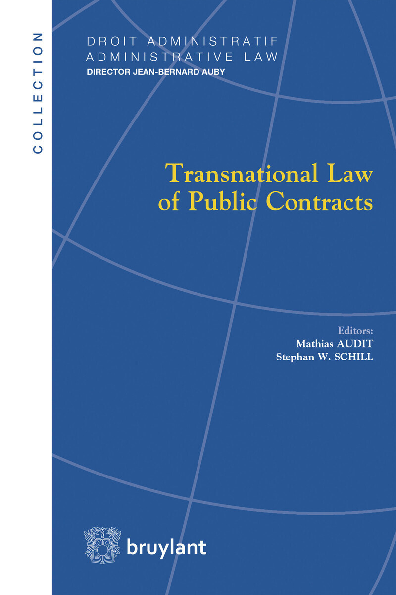 Transnational Law of Public Contracts