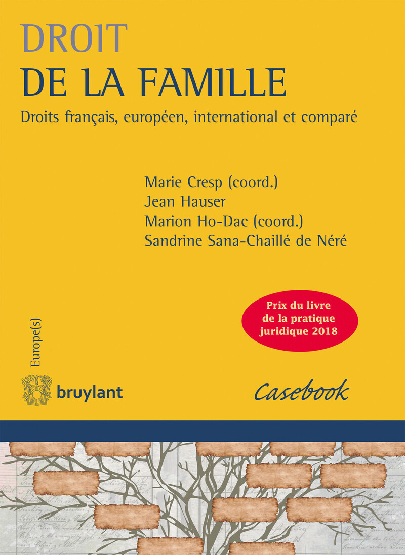 Droit de la famille